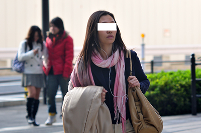 スタイリストのＫさん