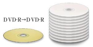 DVD�R�s�[�̃C���[�W
