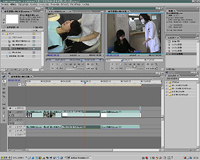 �m�����j�A�ҏW�̃f�X�N�g�b�v