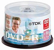 TDK��DVD-R