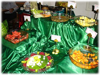 �t���[�c�̃o�C�L���O